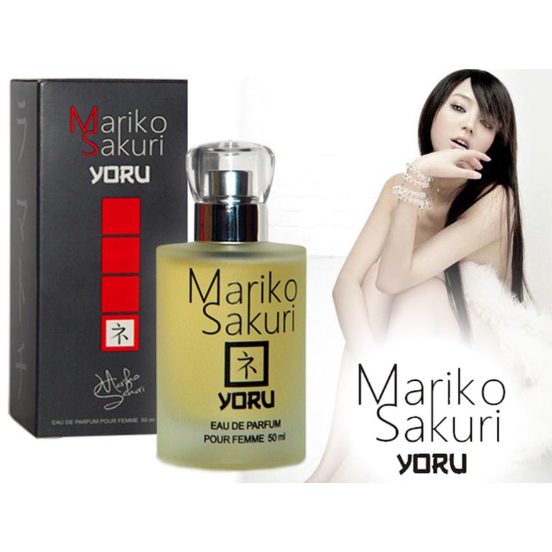 Feromony-Mariko Sakuri YORU 50 ml for women